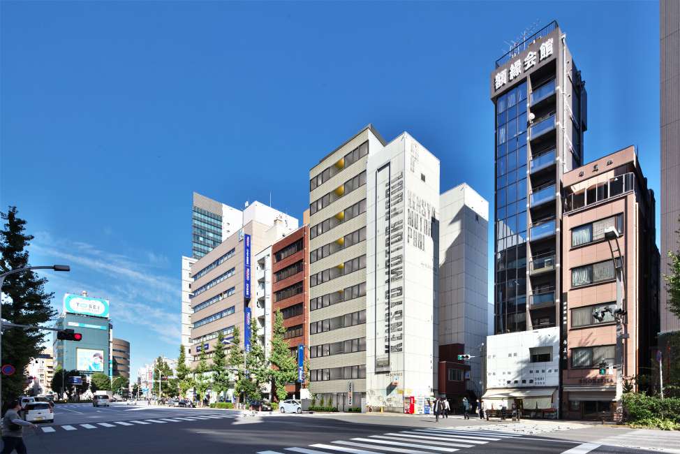 上野でおすすめのレンタルオフィス「天翔オフィス上野末広町」