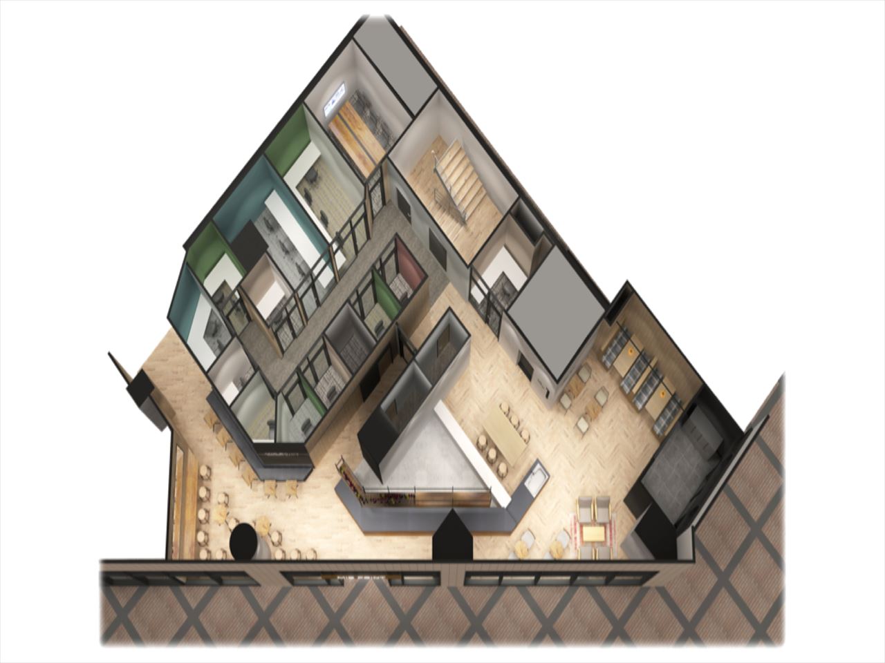 日本全国のレンタルオフィス・コワーキングスペース | OFiT